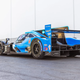 A rear three-quarters photo of the Acura ARX-05